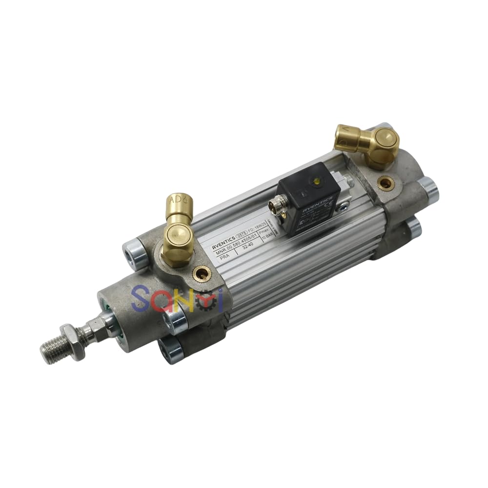 1 Piece 00.580.4505 Pneumatic Cylinder SM102 Printing Machine Parts for Heidelberg Made in China