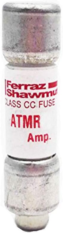 ATMR 15 (15 Amp ) Class-CC Fast Acting Fuse 600VAC