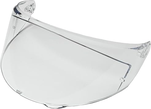 New K3 Replacement Helmet Visor,Motorcycle Helmet Face Shield Compatible with K3 DOTE2206 Helmet Transparent