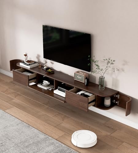 Luxury Modern TV Entertainment Wall