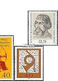  Prophila Collection GermaniaD (Germania.Germania) 718,733,738,739 (Completa Edizione) 1972 Cranach, Sport, Schumacher, Post (Francobolli per i Collezionisti) Altri Sport