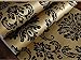 Produktbild Velvet Tapete Europäischen Damaskus Vliestapete Wohnzimmer Schlafzimmer TV Hintergrund Wand Vliestapete Tapete Tapete Curved flash non-woven 3D wallpaper scroll mural