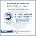 Waterdrop MWF Water Filter for GE® Refrigerators, Replacement for GE® MWF, SmartWater® MWFP, MWFA, GWF, HDX FMG-1, WFC1201, RWF1060, 197D6321P006, Kenmore® 9991, GSE25GSHECSS, WD-F13, 3 Filters