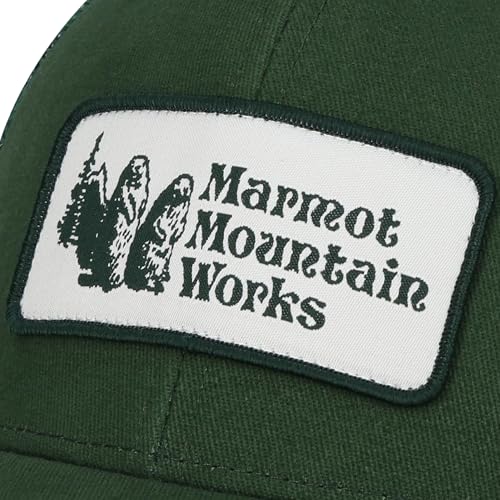 Image of Marmot Unisex-Adult Retro Trucker Hat