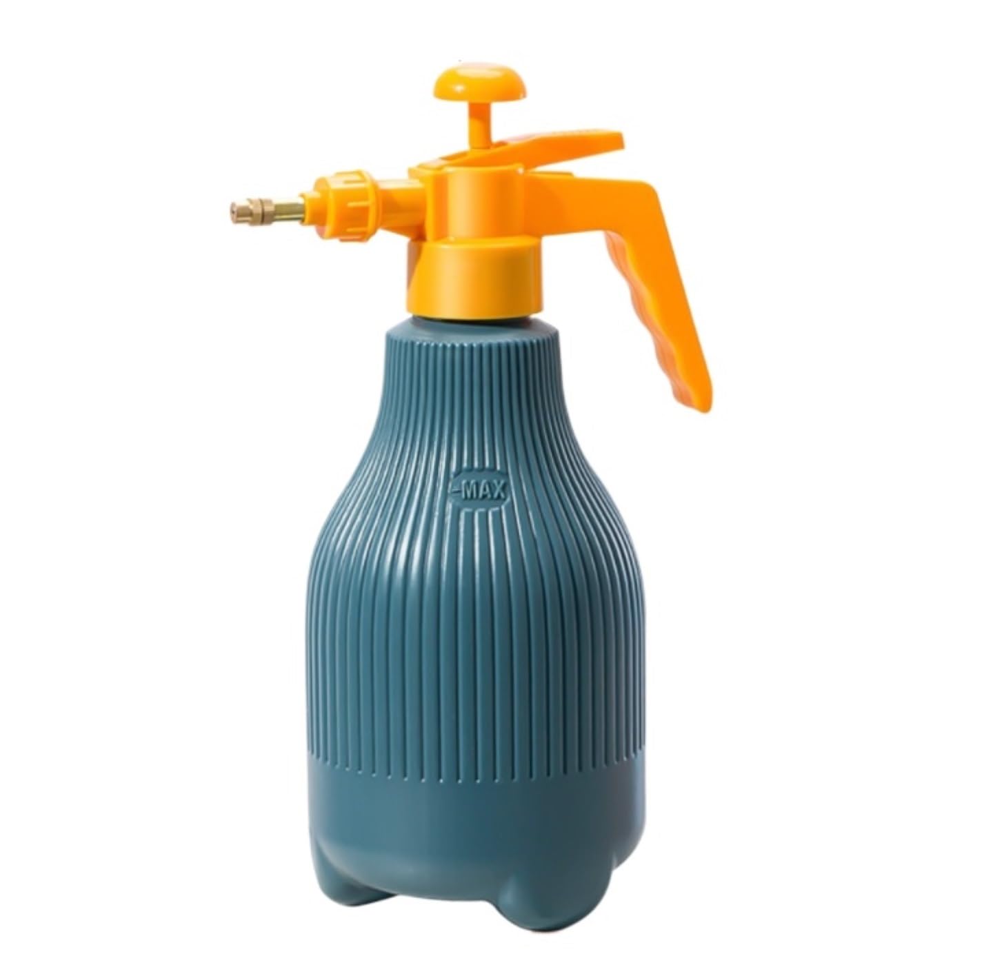 Hauspflanzengießkanne Sprühflasche Für Pflanzen, Mister-Sprühflasche, Wassersprüher, Drucksprühflasche Für Den Hofgarten Bewässerungsgeräte(Blue)