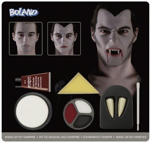 Boland 45083 - Make-Up Kit Trucchi Vampiro