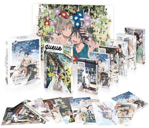 L'étranger de la plage — Tome 0