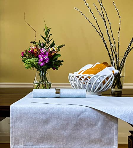 Carlo Lamperti Italy | Premium European Kitchen Bread Towels 23X17 (Pack Of 4) | Terry Towels - Recycled Cotton & Polyester | Sustainable Collection | Eco-Friendly Design W/Hanging Loop | Tuscan Gold #TOP4