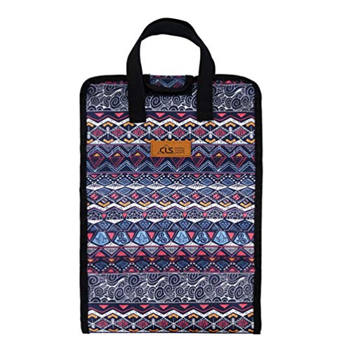 Bolsa para sapatos Cabilock organizador de bagagens portátil para pendurar prateleiras organizadoras