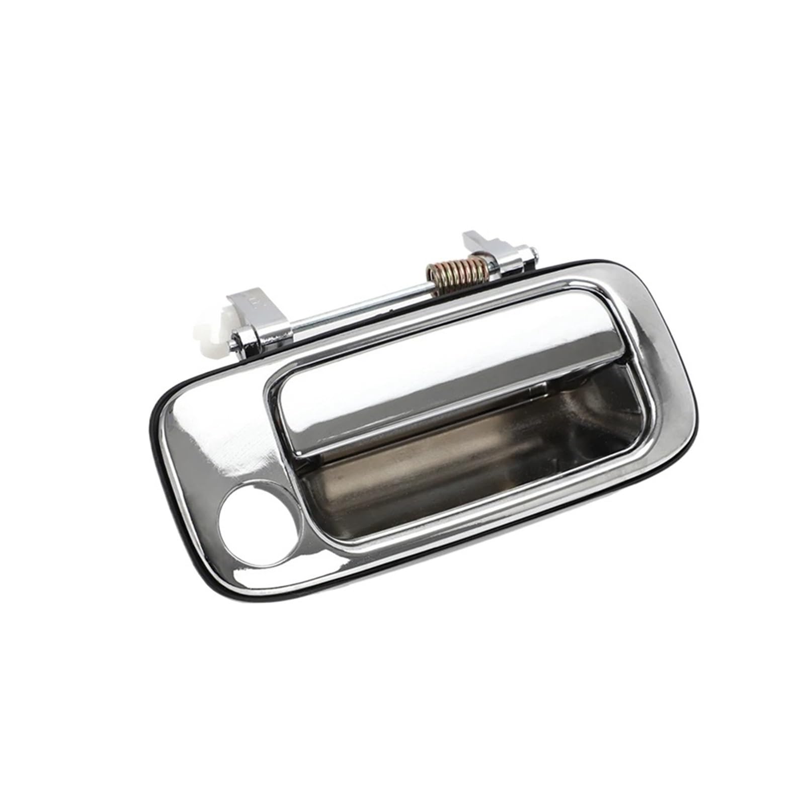 Tingyus Front Right Car Outer Door Handle For Toyota For Land For Cruiser 80 Lc80 Fj80 4500 1991-1997 Car Outer Front Rear Handle Exterior 69240-60010 69230-60010(Front Right)