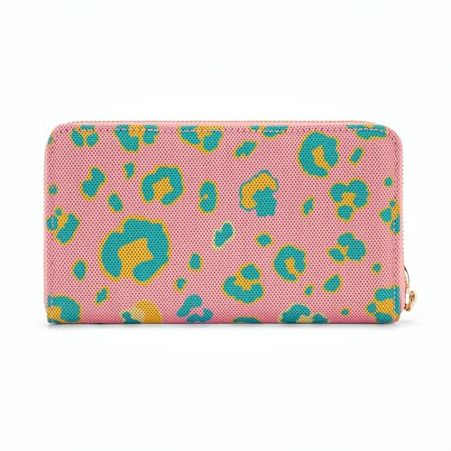 Image of X Wrangler Wristlet Western Wallet Boho Aztec Credit Card Holder for Women