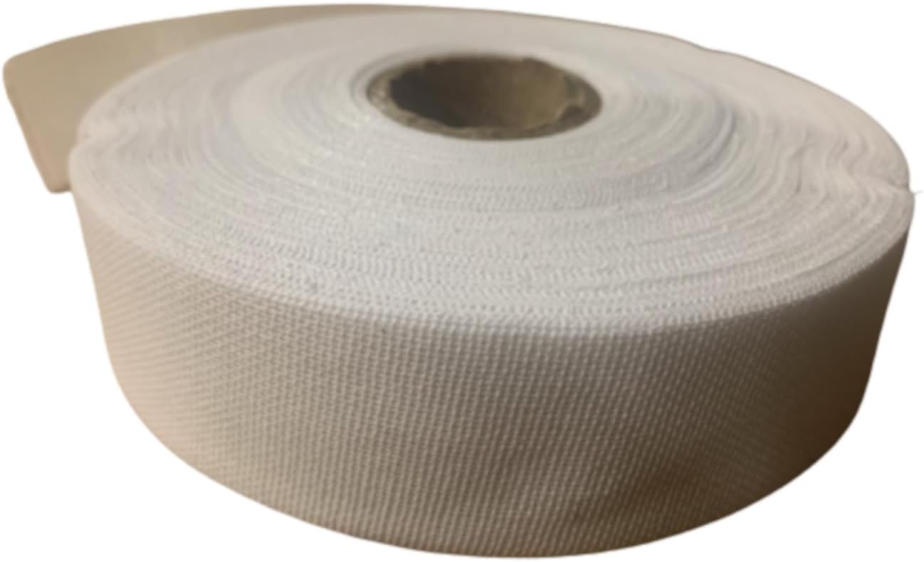 2 inch Buckram Fabric by The Roll (50 Yards)