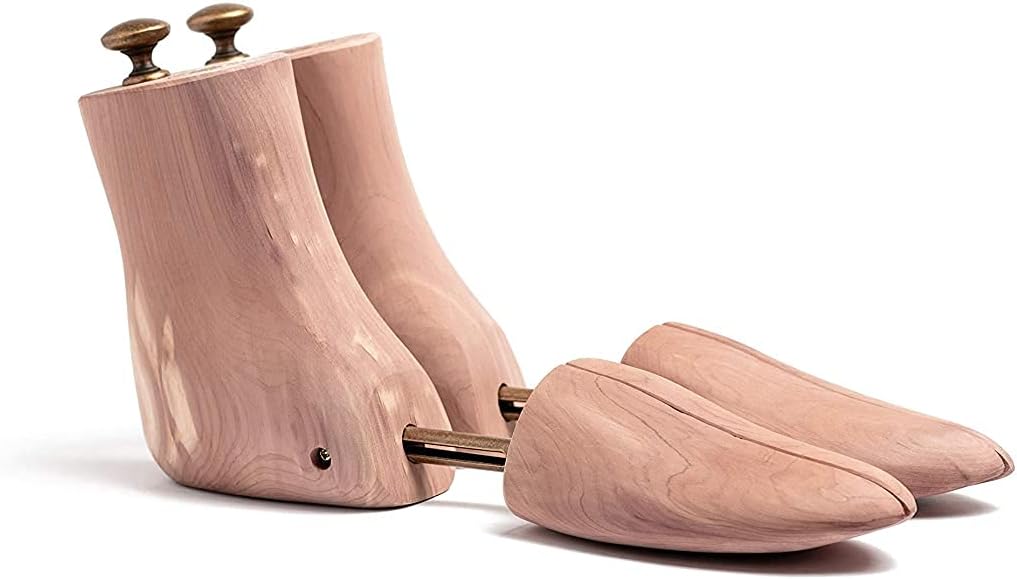 Cobbler's Choice Co. Finest QualityCobbler's Choice Men's Cedar Boot Tree