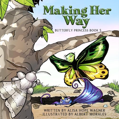 Making Her Way cover art