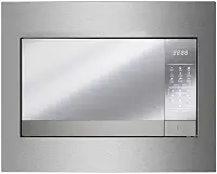 Micro-ondas embutido - capacidade de 28 litros, função eliminadora de odores, design integrado, ideal para cozinhas contemporâneas, limpeza fácil, uma escolha segura para a sua casa. (127V)