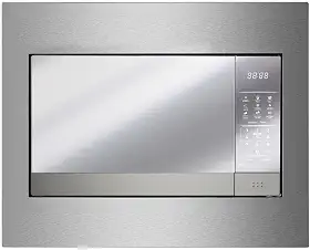 Micro-ondas embutido - capacidade de 28 litros, função eliminadora de odores, design integrado, ideal para cozinhas contemporâneas, limpeza fácil, uma escolha segura para a sua casa. (127V)