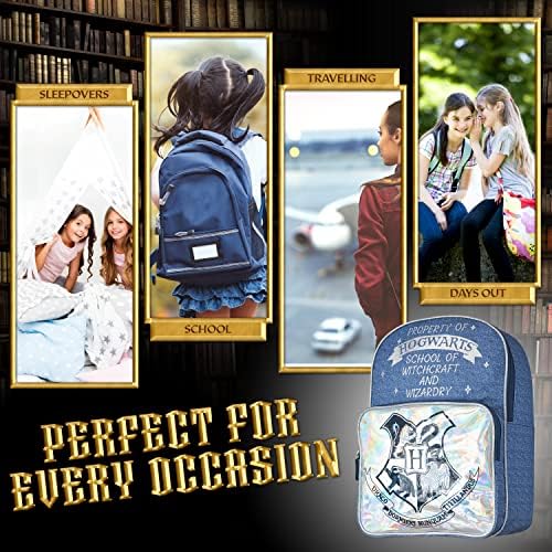 Harry Potter Backpack - School Bag for Kids and Teens