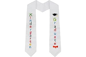 Kindergarten Graduation Sash 2023: Celebrate Your Little Graduate's Milestone