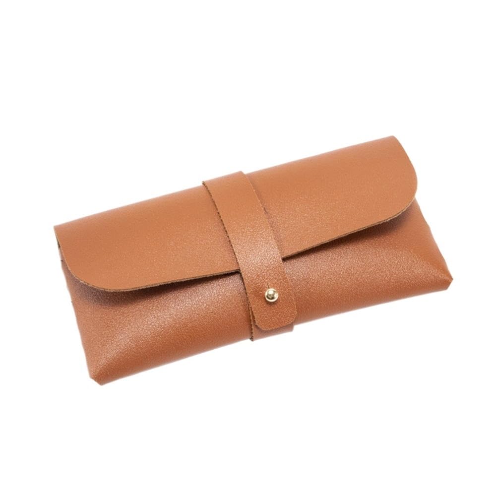 10 Stück Brillenetui Vintage Sonnenbrillen Box Brillenhalter Brillen Aufbewahrungsbox for den täglichen Gebrauch auf Reisen für Brillen