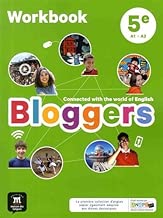Download Bloggers 5e (A1-A2) - Workbook d'anglais PDF