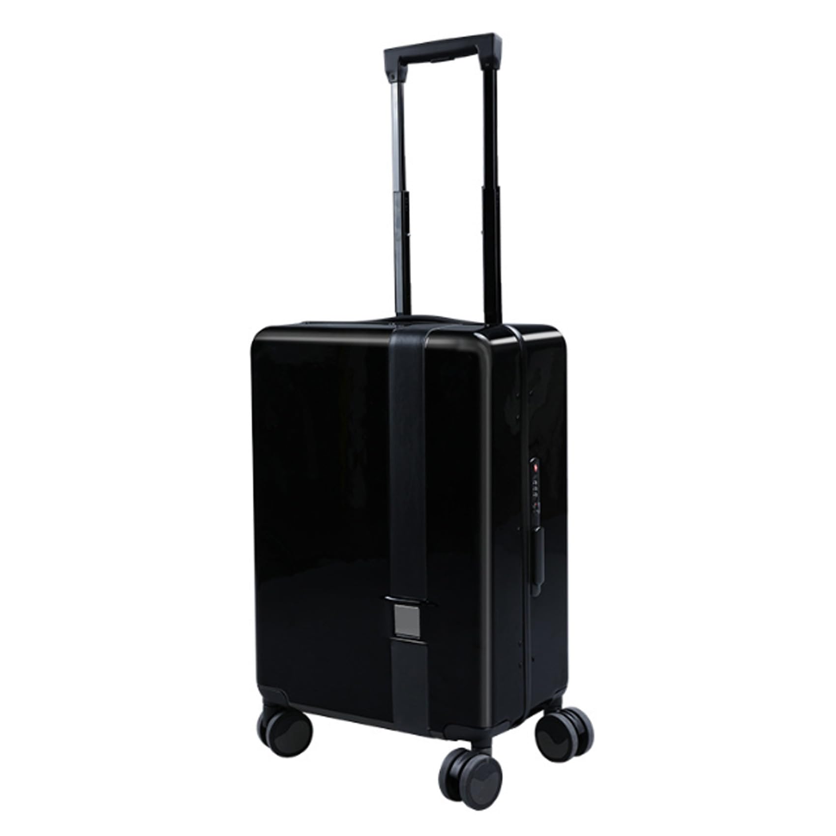 Amazon.com | Generic Carry-Ons Smart Suitcase, Lightweight