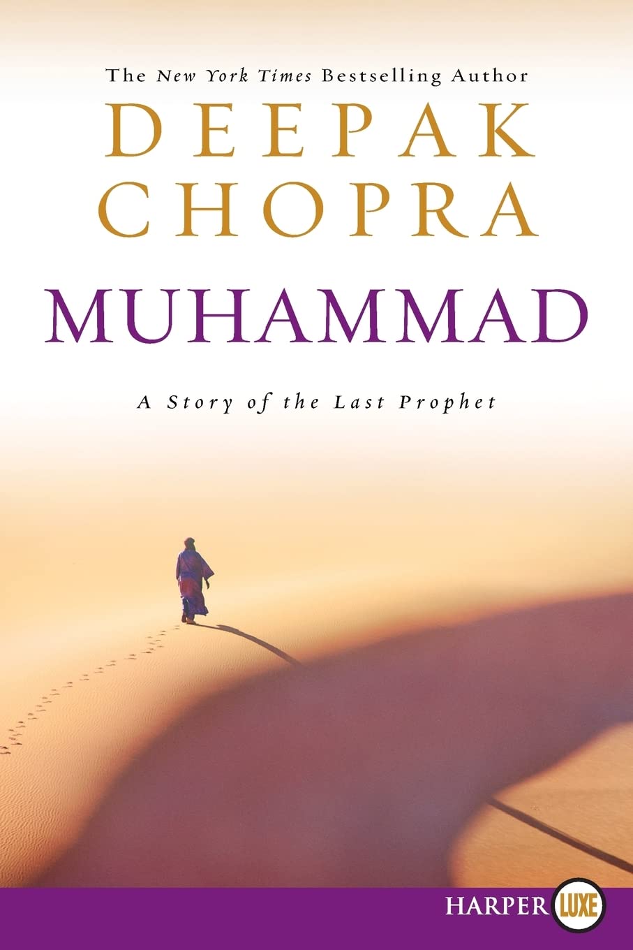 Deepak Chopra Buch Muhammad: A Story of the Last Prophet