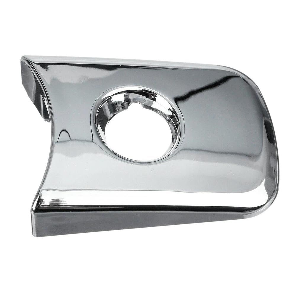 SXQPOCAR Front Left Outside Door Handle Trim with Keyhole Cover for Murano for Rogue for Infiniti FX35 for FX45 80645CA000 Replacement Parts