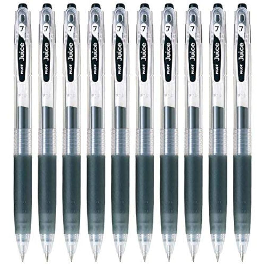 筆記具 PILOT Juice Pilot Juice 6 Color Set - Tokyo Pen Shop