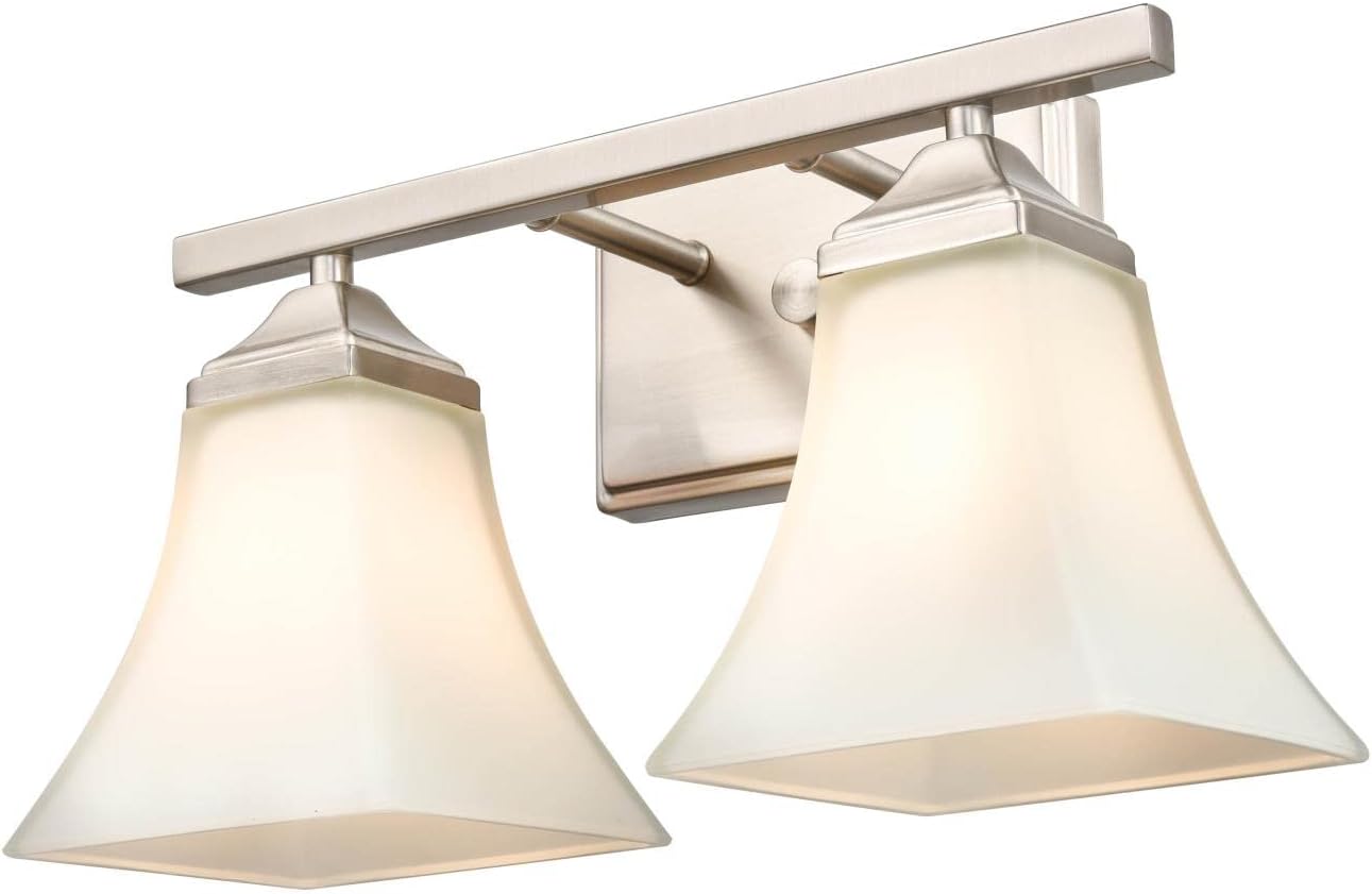 Millennium Lighting4502-BN Traditional, Brushed Nickel