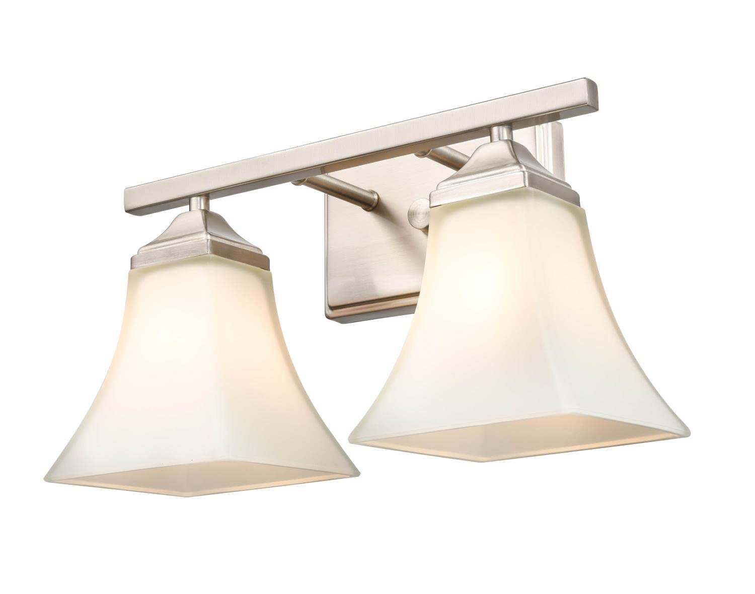 Millennium Lighting4502-BN Traditional, Brushed Nickel