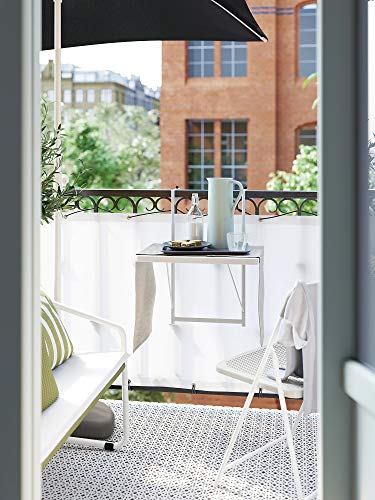 Table de balcon TORPARÖ pour petit déjeuner en extérieur - 3