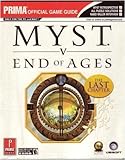 Myst V: End of Ages, Prima Official Game Guide