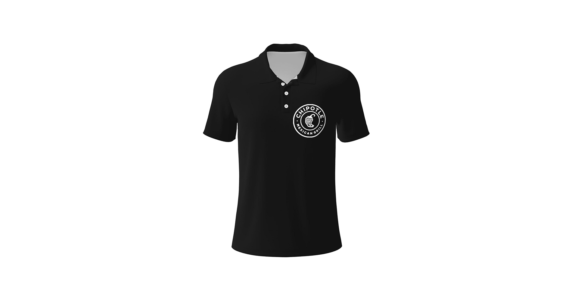 Amazon.com: Yaogdiwjlde Black Chipotle Mexican Grill Men's