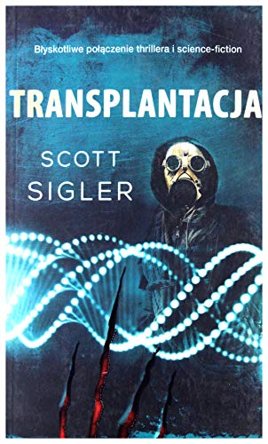 Transplantacja [Polish] 8378856720 Book Cover