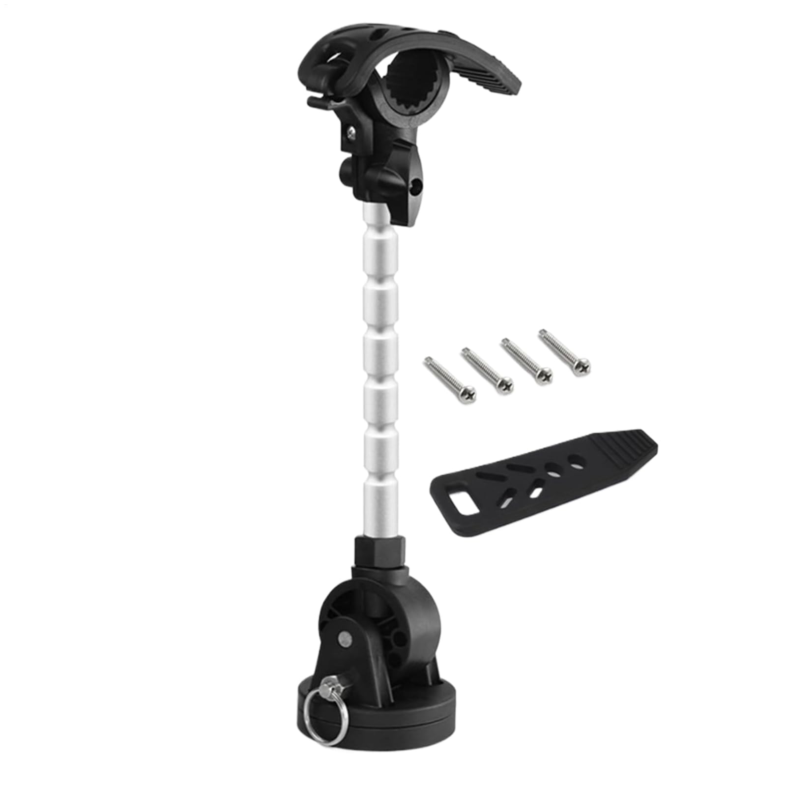 Support de moteur de pêche à la traîne portable pour hors-bord et bateau