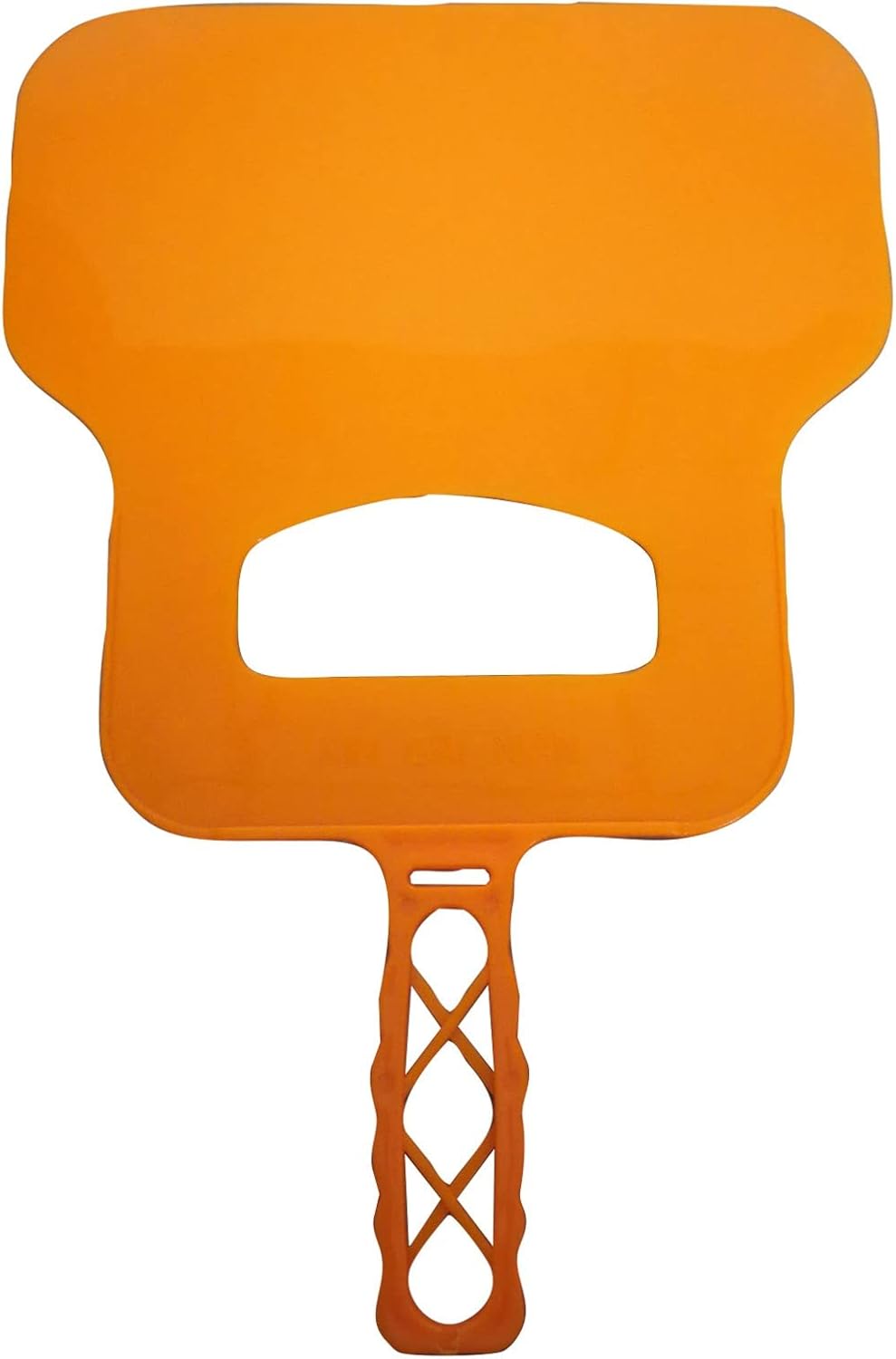 Barbecue Fan--Crank Blowe Fan Outdoor Cook Camping Picnic Fan ( Color : A )