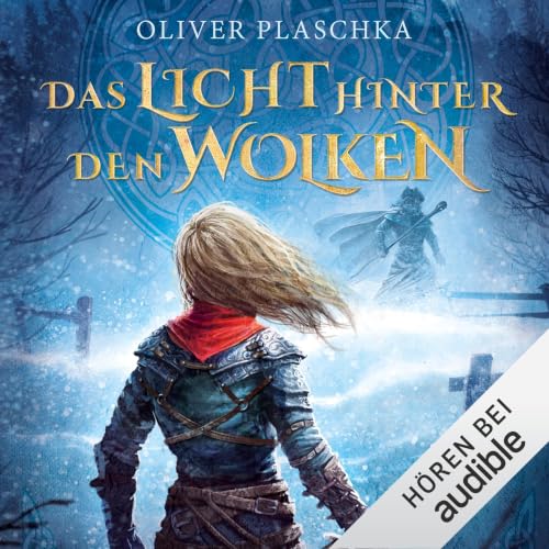 Das Licht hinter den Wolken Audiolivro Por Oliver Plaschka capa