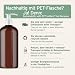 VERGLEICHSSIEGER SEHR GUT 2026 AniForte Lachsöl für Hunde & Katzen 1L – Omega 3 & 6 Fischöl, für Fell, Haut, Gelenke & Herz, ideal für Barf, aus Norwegen mit EPA & DHA, in Lebensmittelqualität
