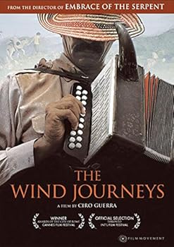 DVD The Wind Journeys Book