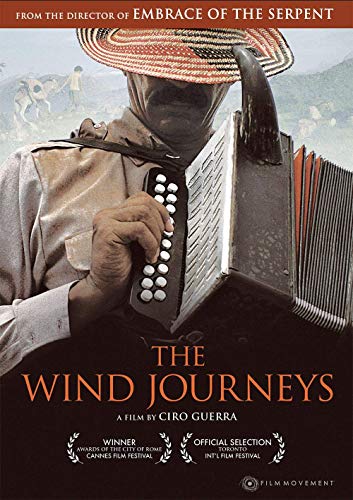 The Wind Journeys B002UV3OVO Book Cover