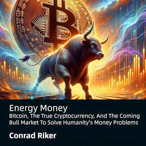Energy Money (Authored by Conrad Riker) episode artwork