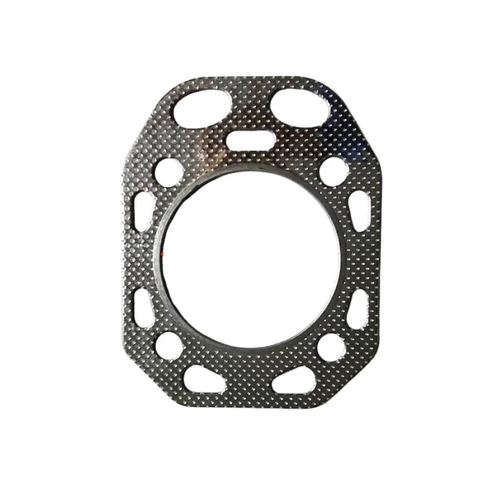 Guarnizione Testata iniezione Diretta | Adatto for motore diesel S1100 ZS1100 107MM(3 X Gasket)