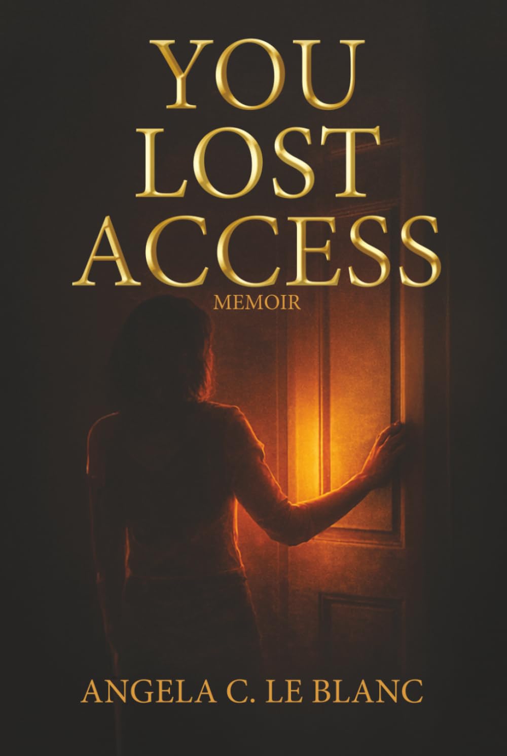 YOU LOST ACCESS: A Memoir of Boundaries, Power, and Becoming: 1 (The Access Series)