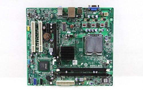 Dell Inspiron 537 537S SFF Systems Motherboard U880P 0U880P G41T-DM