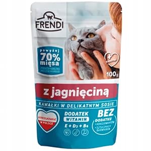 Frendi Karma dla Kota z Jagnięciną 100 g