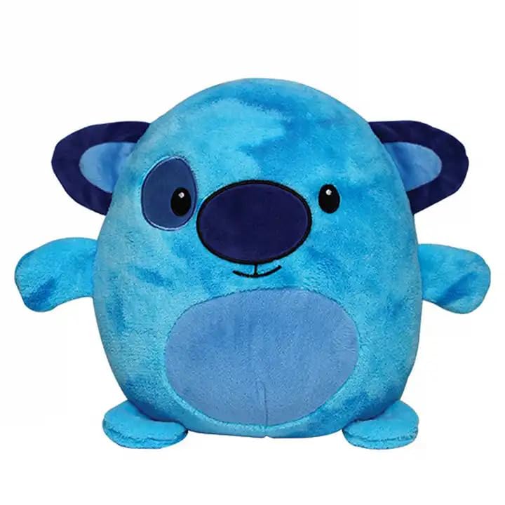 PILLOWPET bluza z kapturem i rękawami dla dzieci – przytulny sweter dziecięcy do zakładania z kapturem, rękawami i 2 kieszeniami
