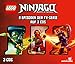 Price comparison product image Lego Ninjago Hörspielbox 3