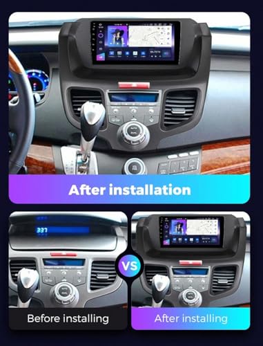 Estéreo de automóvil para Ford Focus 3 con navegación GPS y sistema de 32GB de memoria 2