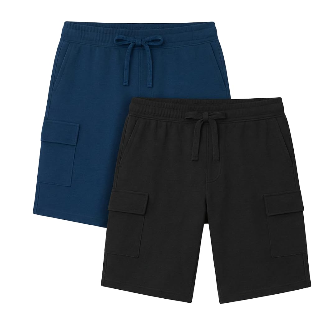 nobero Men's Bermuda Shorts-picture-23