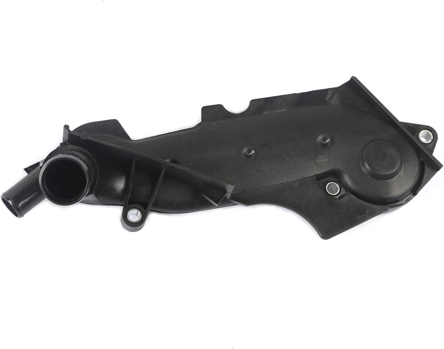 Engine Thermostat Housing Cover fit 2000-2004 for Audi A6 Quattro 2.7L & 1998-2001 for Audi A6 2.8L & 2001-2005 for Volkswagen Passat 2.8L V6